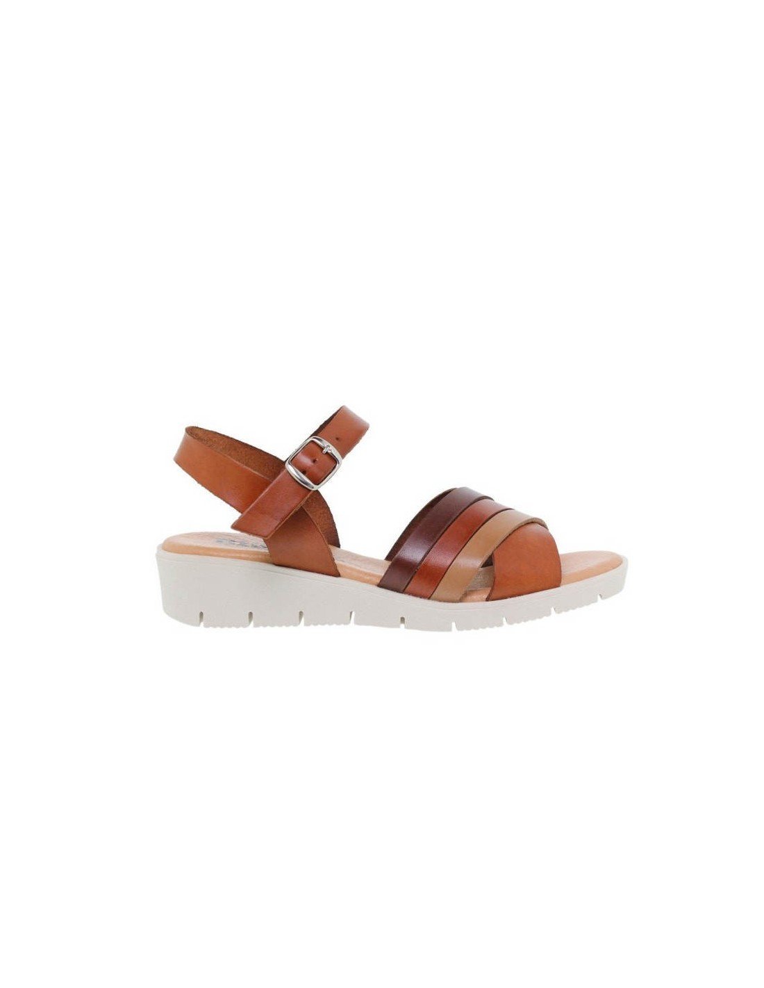 Comprar Sandalias Cu A C Modas Piel A Precio De Oferta