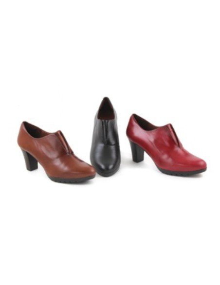 Zapatos mujer tacón confort