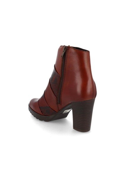 Botines mujer tacón elegantes