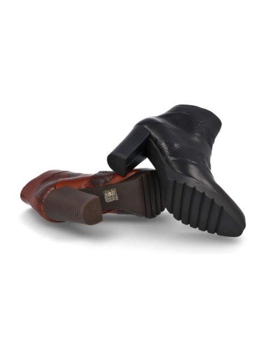 Botines mujer tacón elegantes