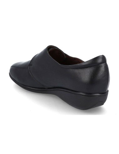 Zapatos confort mujer velcro