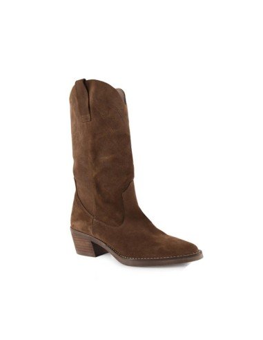 Botas Cowboy Mujer Piel