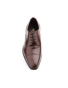 Zapatos hombre vestir marrón 2