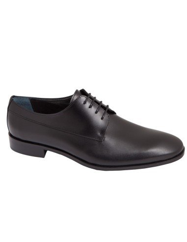 Zapatos Hombre Vestir Negro 1