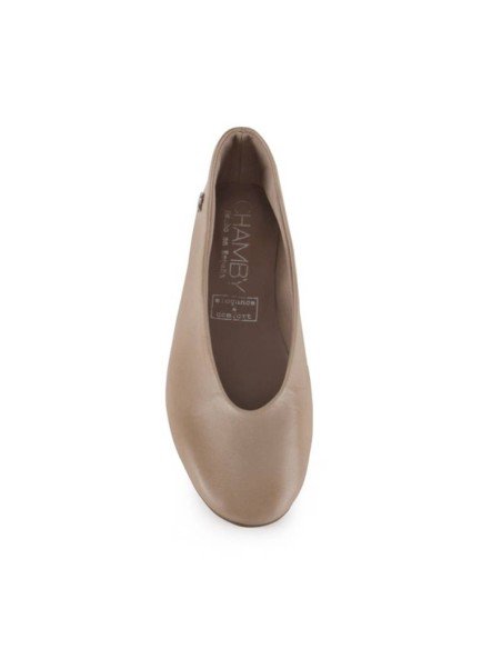 Francesita piel elegante