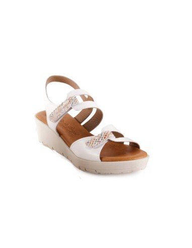 Sandalias mujer cuña cómodas