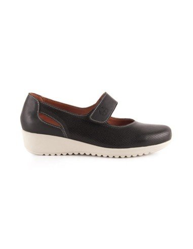 Zapato confort velcro