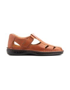 Sandalias hombre cuero 2