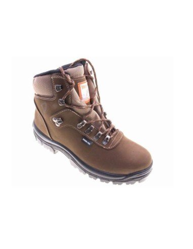 Botas camuflaje con simpatex