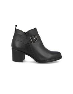 Ankle boots woman dress buckle