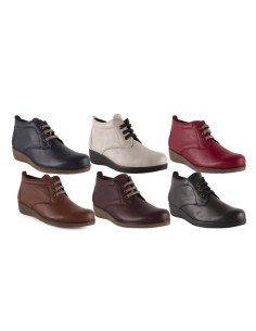 Comfortable Women's Ankle Boots