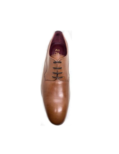 Men's elegant leather shoes