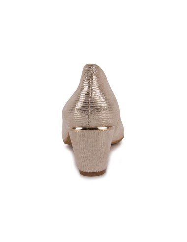 Salones Mujer Metalizados