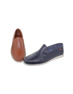 Men Casual Leather Loafers