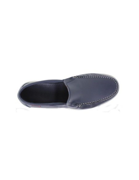 Mocasín Hombre Piel Casual