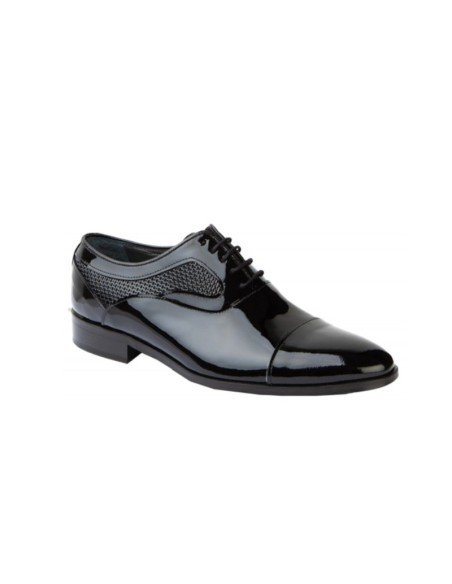 Zapatos Hombre Ceremonia Negro