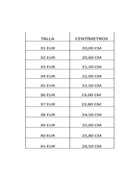 Zapatos Niñas Ceremonias