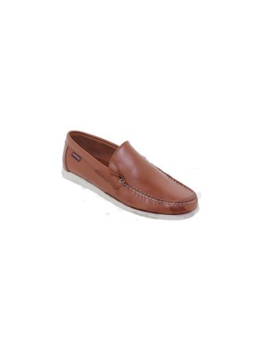 Mocasín Hombre Piel Casual