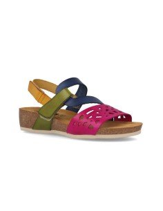 Sandalias bio mujer confort 2
