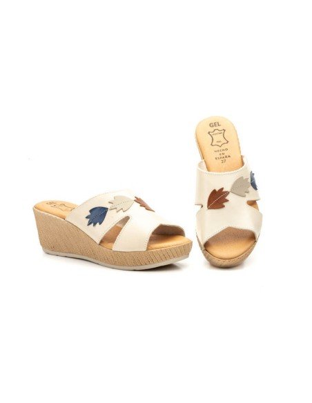 Zuecos mujer originales