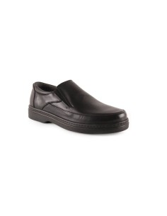 Men's leather shoe
