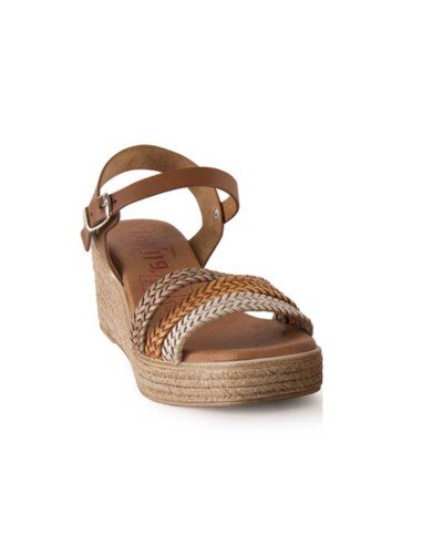 Sandalias mujer cuña cómodas