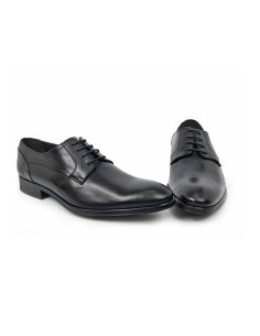 Men's dress leather shoes