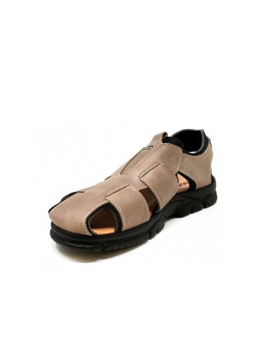 Men's gel sole sandals