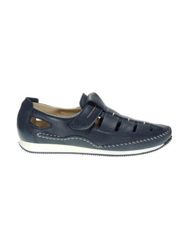 Sandalias hombre con online velcro