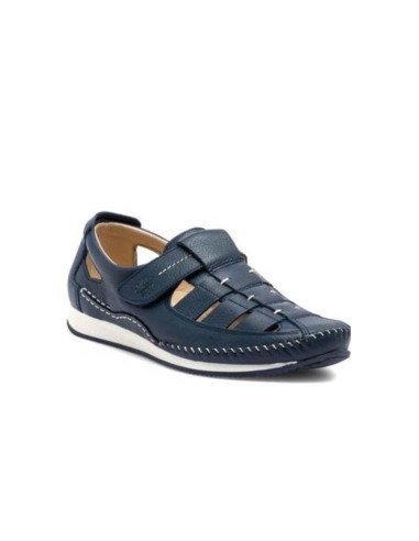 Sandalias hombre Cómodas Velcro