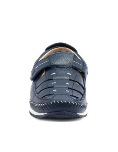 Sandalias hombre Cómodas Velcro