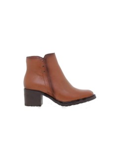 Original leather women's ankle boots