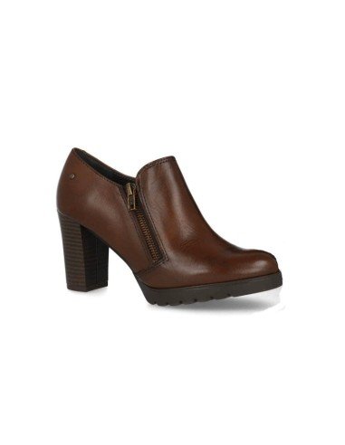 Zapatos mujer vestir piel