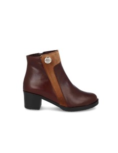 Comfortable and elegant women's ankle boots