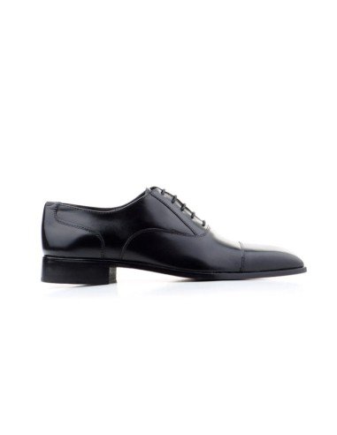 Zapatos hombre vestir negro 2