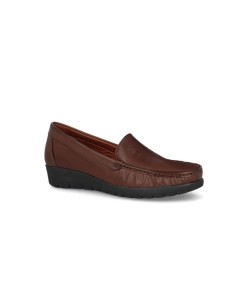 Comfortable Leather Women's Moccasins