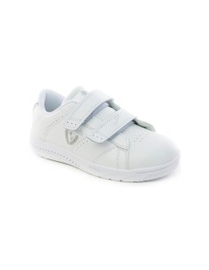 JOMA white school sneakers