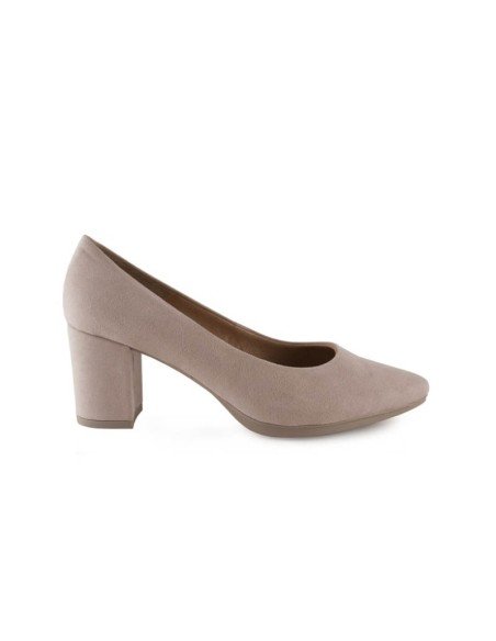 Salones mujer cómodos planta gel