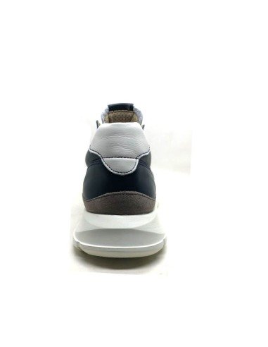 Zapatillas urbanas hombre piel