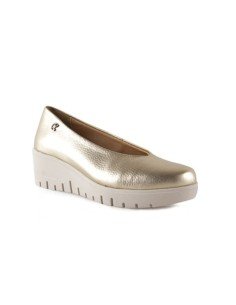 Bailarinas mujer con plataforma 2