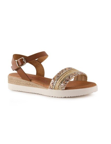 Sandalias tacon plantilla online gel