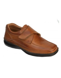 Comfortable velcro men's shoes