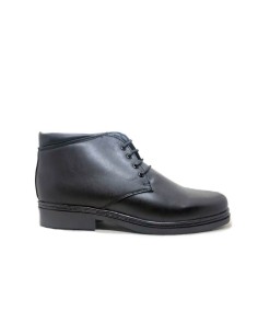 Special width men's ankle boots 12
