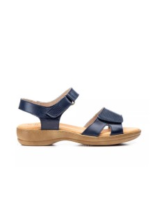 Comfortable women's velcro sandals