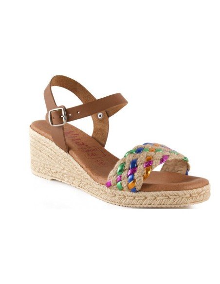 sandalia mujer comodas