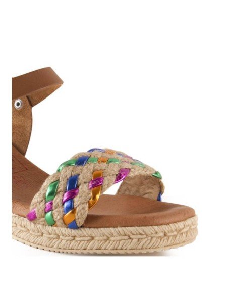 sandalia mujer comodas