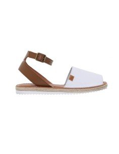 Sandalias mujer avarcas pulsera 2