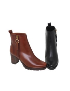 Ankle boots woman skin desiree