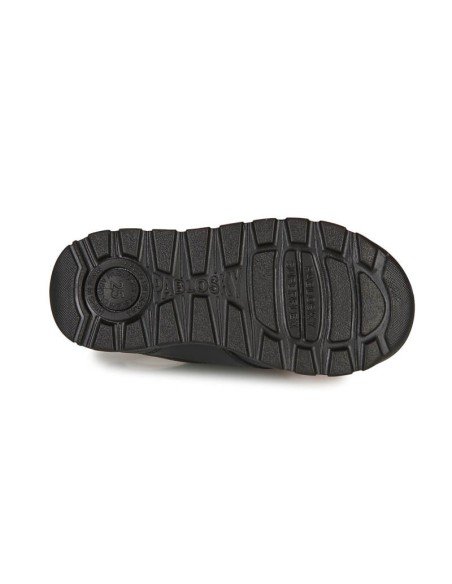 zapato colegial piel velcro pablosky