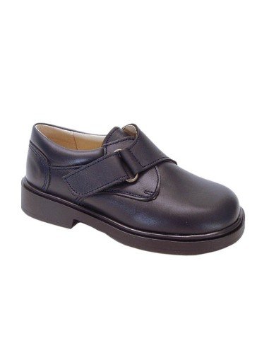 zapato colegial piel